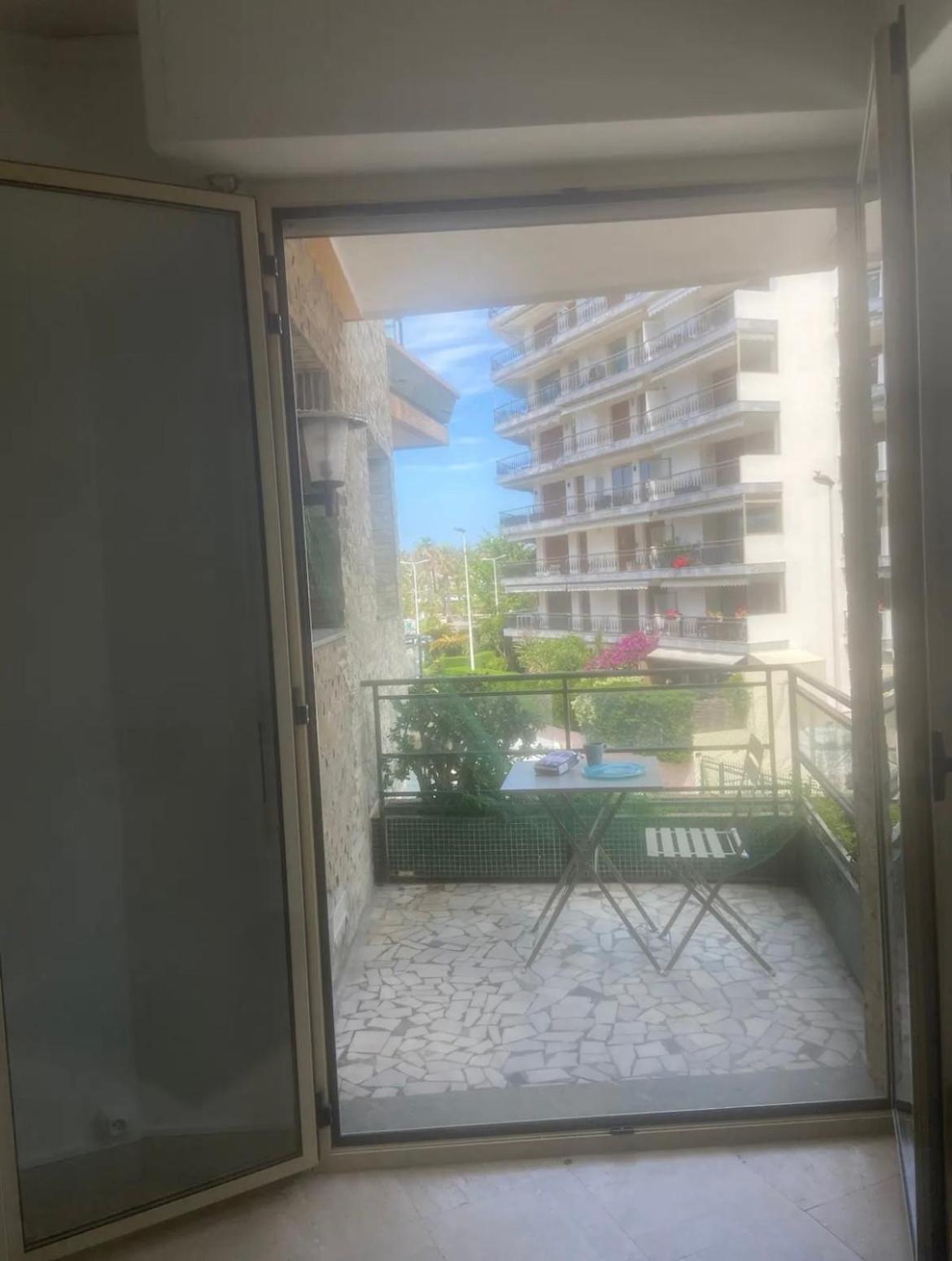 Palm Beach Studio Vue Port Canto 戛纳 外观 照片